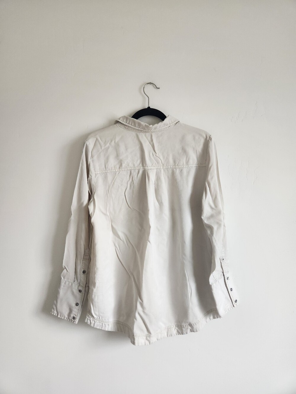 Free People Under Your Spell Lace Up Top Size Medium - Picture 4 of 10